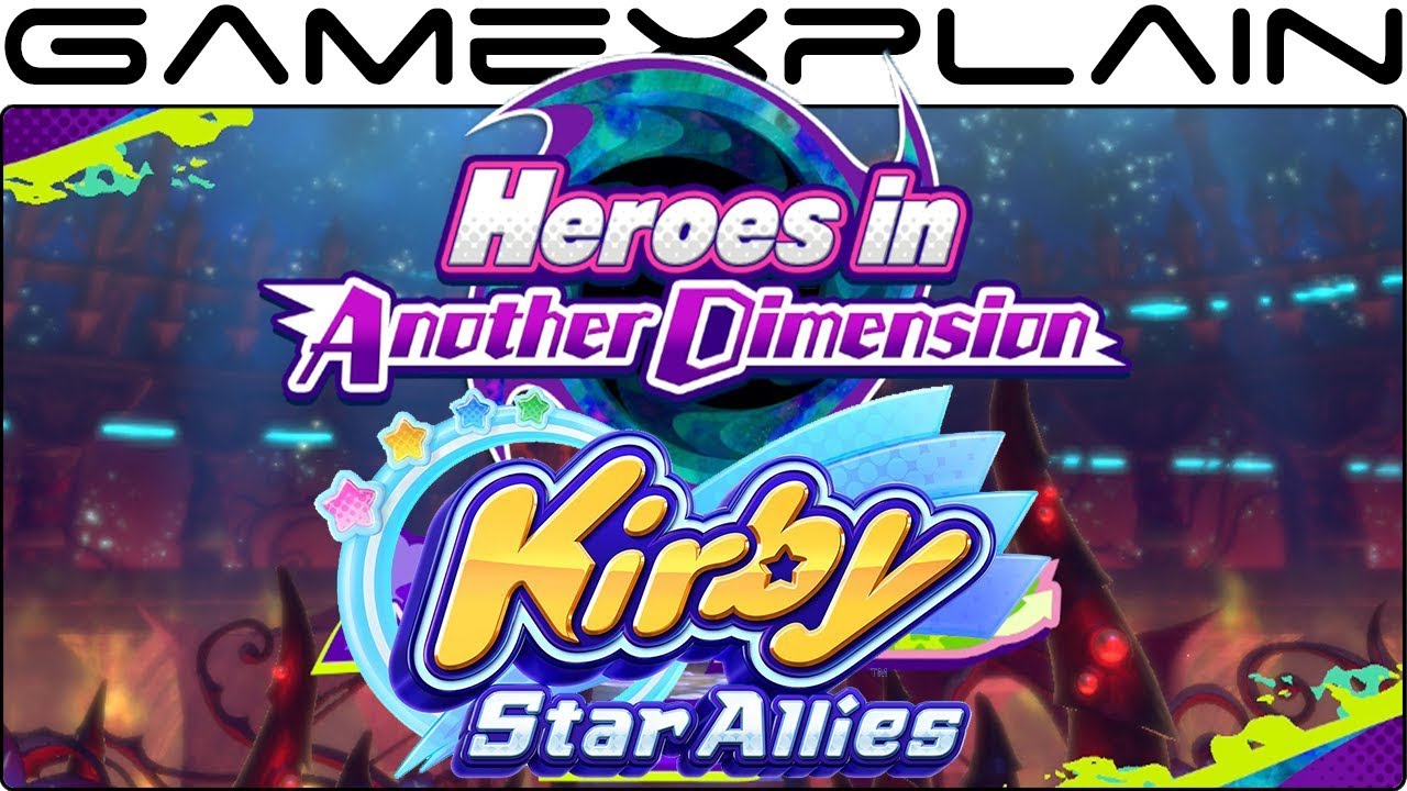 Another dimension game allies